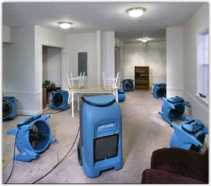 Water Damage Restoration services in Carolina Shores, NC